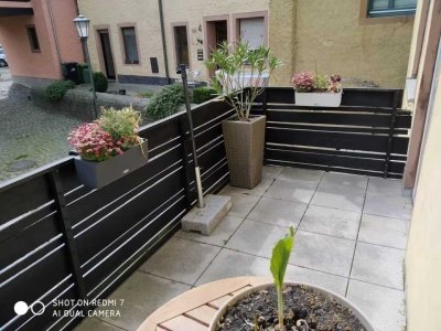 3 Zimmer Wohnung mit Balkon in Hillesheim