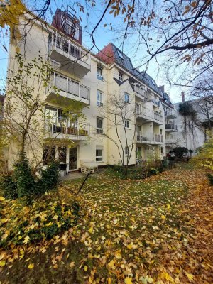 *Charmante 2 Zimmer-Wohnung, als Wertanlage oder zum Selbstbezug,  in beliebter Stadtlage*