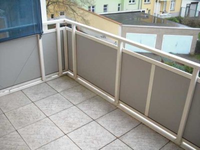 4 ZKB in Nordhausen mit Balkon und Stellplatz ab sofort zu vermieten !