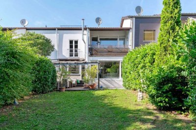 Provisionsfrei! - Charmantes Reihenmittelhaus in der Waldsiedlung Gerlingen