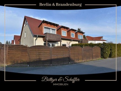 Voll vermietetes Mehrfamilienhaus mit 4 Parteien im Berliner Speckgürtel