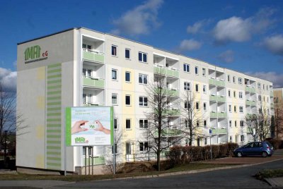 Smarte Single-Wohnung mit High-Speed-Internet