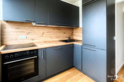 Modernes Ambiente: Gemütliche 3-Zimmer-Wohnung mit Balkon