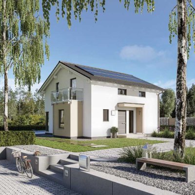 Ihr Traumhaus für die ganze Familie in Wilkau-Haßlau