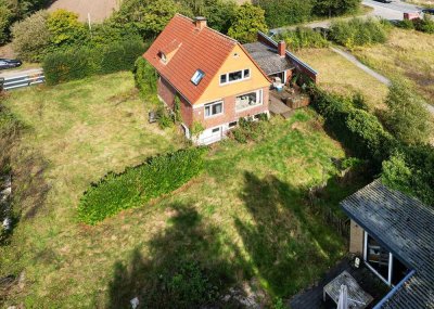 Ein Zuhause mitten im Grünen!