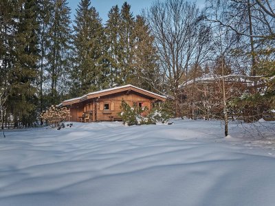 Das Becker-Häusl mit Freizeitwohnsitz