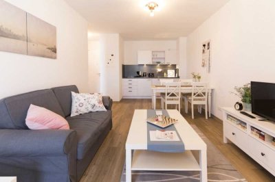 City-Apartments - 2-Zimmer Appartement in Braunschweig mit EBK