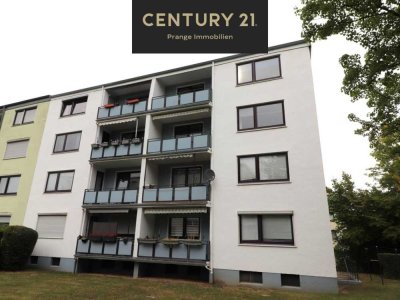 Gut geschnittene 3 Zi-Whg, Einstellplatz in WF, westl. Kernstadt