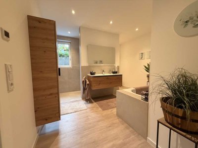 Exklusive Neubauwohnung mit Garten – Urbaner Wohnkomfort in Bergheim