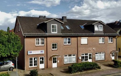 Anlageobjekt! 2 Zimmerwohnung im 1. Obergeschoss mit Balkon und Tiefgaragenstellplatz
