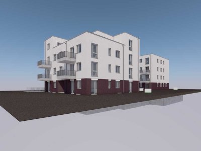 Sicherheit durch Festpreisgarantie - 2-Zimmer-Traumwohnung