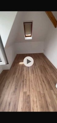 Stilvolle, sanierte 3-Raum-Dachgeschosswohnung in Hamm
