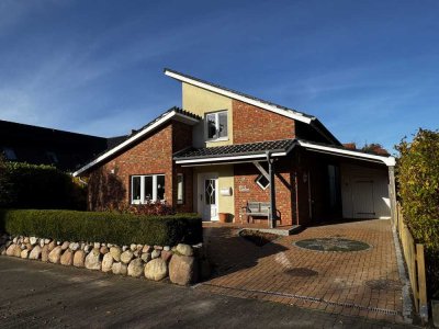 Elegantes Einfamilienhaus mit 5 Zimmern in Heide