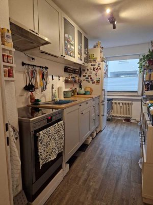 2-Zimmer-Wohnung in Aschaffenburg Stadtmitte