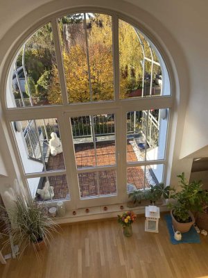 Nachmieter für 2,5 Zi Galeriewohnung Nähe Pasinger Stadtpark