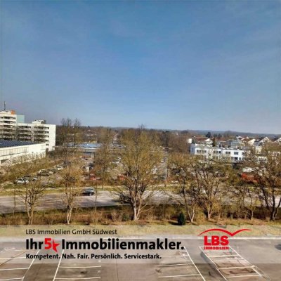 TOP gepflegte und sonnige Wohnung