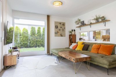 Moderne Maisonette-Wohnung