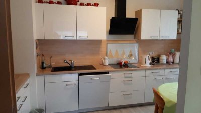 Luxuriöse 3-Zimmer-Wohnung mit Balkon in Kaarst