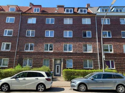2 Zimmer-Wohnung – Erstbezug nach Sanierung