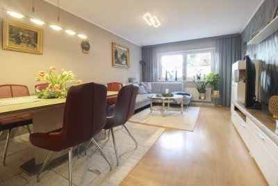 Wohnungspaket aus zwei Eigentumswohnungen in begehrter Lage