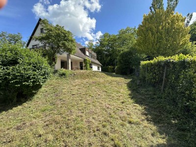 Einfamilienhaus in fantastischer Lage in Aschaffenburg, Obernau