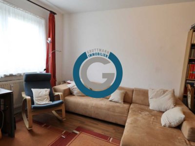 GROSSE GRÜNANLAGE - GUTE INFRASTRUKTUR - ZENTRAL & DENNOCH RUHIG