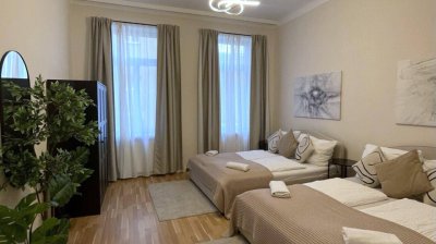 2-Zimmer-Wohnung – nur 3 Minuten zum Belvedere!