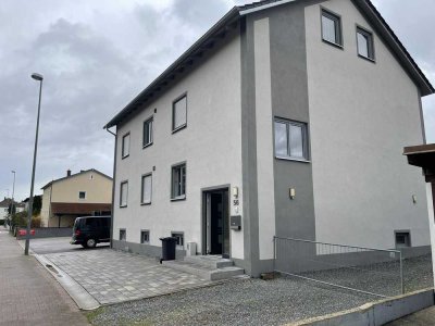Schöne 4-Zimmer-Wohnung, 100qm in Straubing-Ost zu vermieten