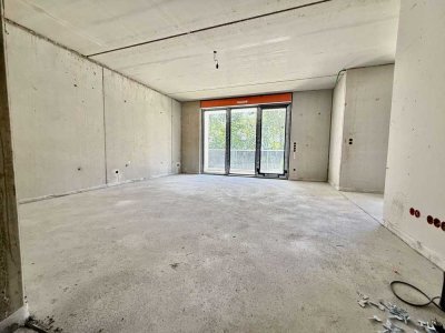 ++ Erstbezug: Hochwertige 2,5-Zimmer Wohnung in begehrter Lage von Chemnitz-Kappel ++