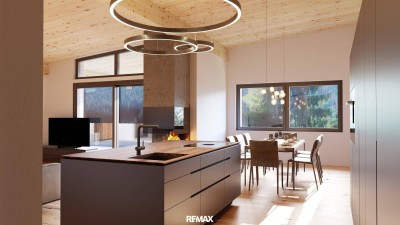 TOP DW08 - NEUBAUPROJEKT ITTER - Großzügiges 2-Zi-Penthouse zu kaufen!