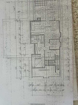 Wohnen im Grünen: 2,5-Zimmer-Wohnung in Osnabrück
