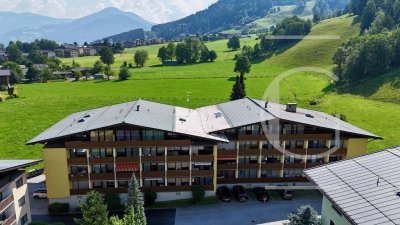 Charmante Dachgeschosswohnung mit Zweitwohnsitz am Kitzsteinhorn in Kaprun!