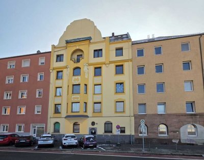 Möbliertes WG-Zimmer in 3er-WG zu vermieten - Pfälzer Straße 56, 90443 Nürnberg
