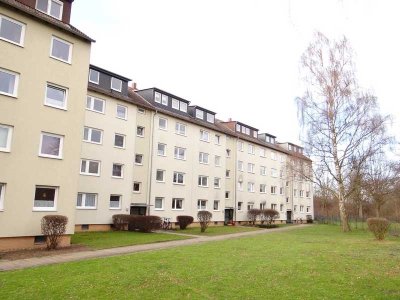 Sanierte 3-Zimmer Eigentumswohnung mit Sonnenbalkon - Wohnen in Braunschweig-Heidberg
