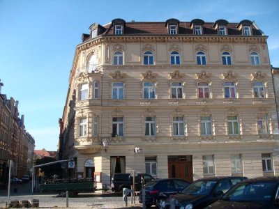 2-Zimmer-Dachgeschoßwohnung