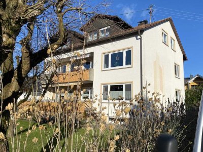 113 m² - 4-Zimmer , viel Platz für die ganze Familie, sofort frei