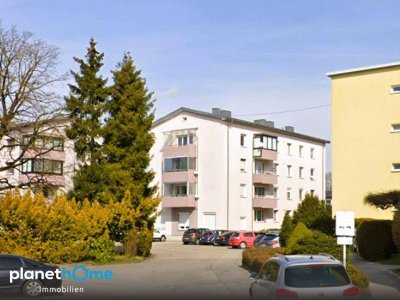 Preiswertes Familienglück - 3-Zimmer-Wohnung in Traun