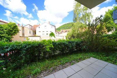 Ansprechende 2-Raum-Wohnung mit geh. Innenausstattung