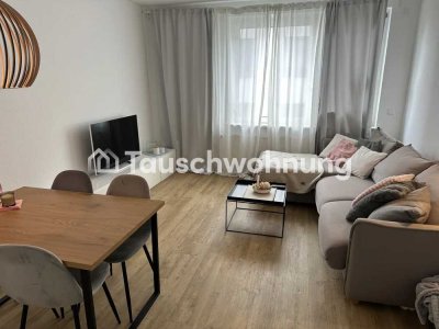 Tauschwohnung: Tauschwohnung im Hansaviertel