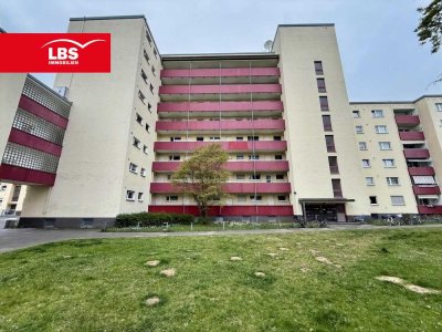 Charmante 2-Zimmer-Wohnung mit Balkon & Tiefgaragenstellplatz