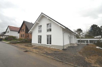 Neubau-Erstbezug
Erdgeschosswohnung im Ortszentrum von Seelscheid