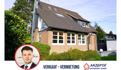 Wohngenuss pur – Familienidyll mit Garten und Platz zum Leben in LEV -Lützenkirchen!