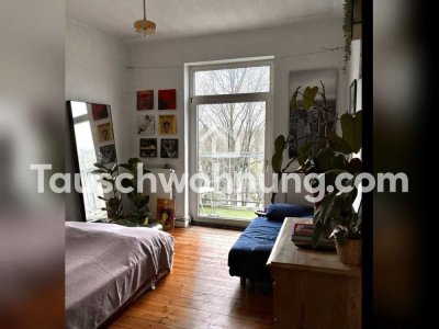 Tauschwohnung: Altbau Wohnung in Hamburg Bahrenfeld/Ottensen
