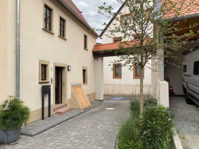Erstbezug - Einzigartiges denkmalgeschütztes Einfamilienhaus in Bretzenheimer Ortskernlage
