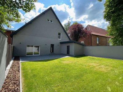Loxstedt Dedesdorf - Kernsaniertes Einfamilienhaus