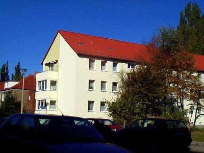 Geräumige 3-Raum-Wohnung!