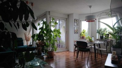 Elegante 4-Zimmer Wohnung mit Einbauküche in Bretzfeld