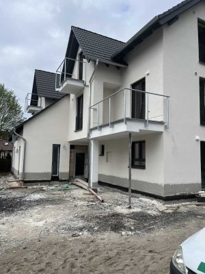 Erstbezug mit Balkon: Stilvolle 3-Zimmer-Wohnung in Menden (Sauerland)