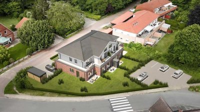 Maisonettewohnung mit Dachterrasse