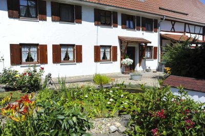 Ein echtes Wohlfühlhaus, das Geborgenheit und Qualität vereint.
